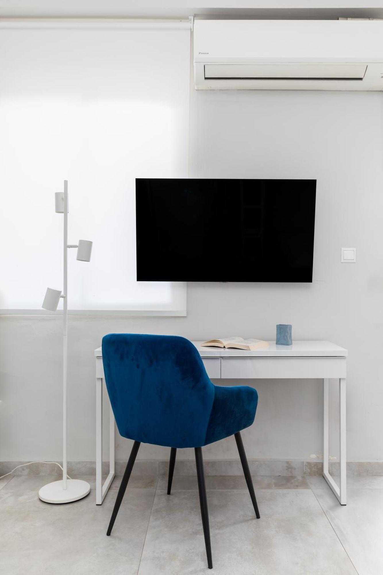 Pearl By Halu!, Penthhouse Suite In The Center Salonic Exterior foto