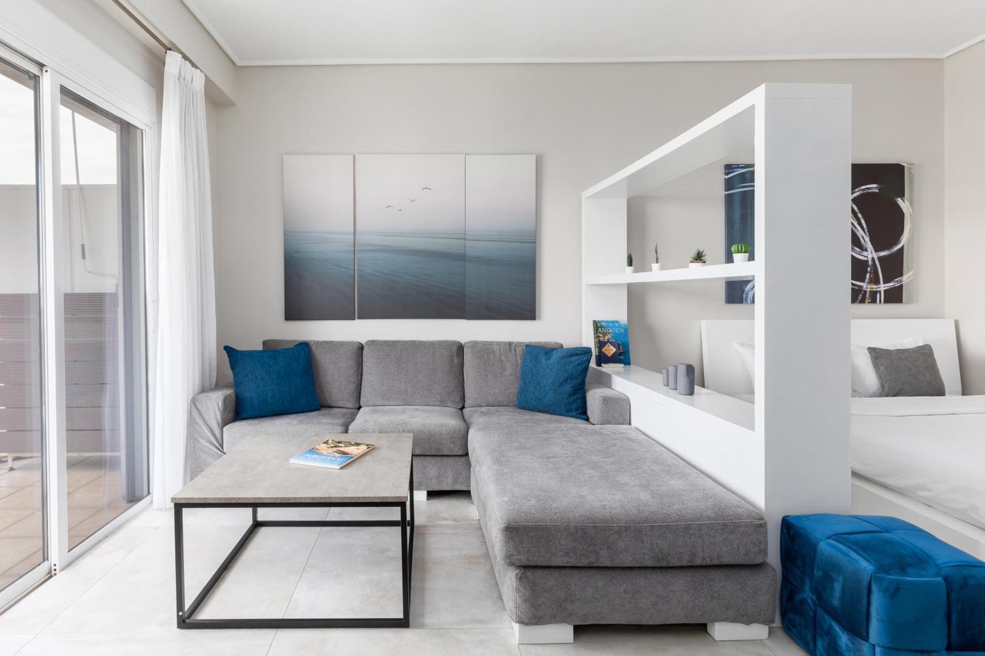 Pearl By Halu!, Penthhouse Suite In The Center Salonic Exterior foto